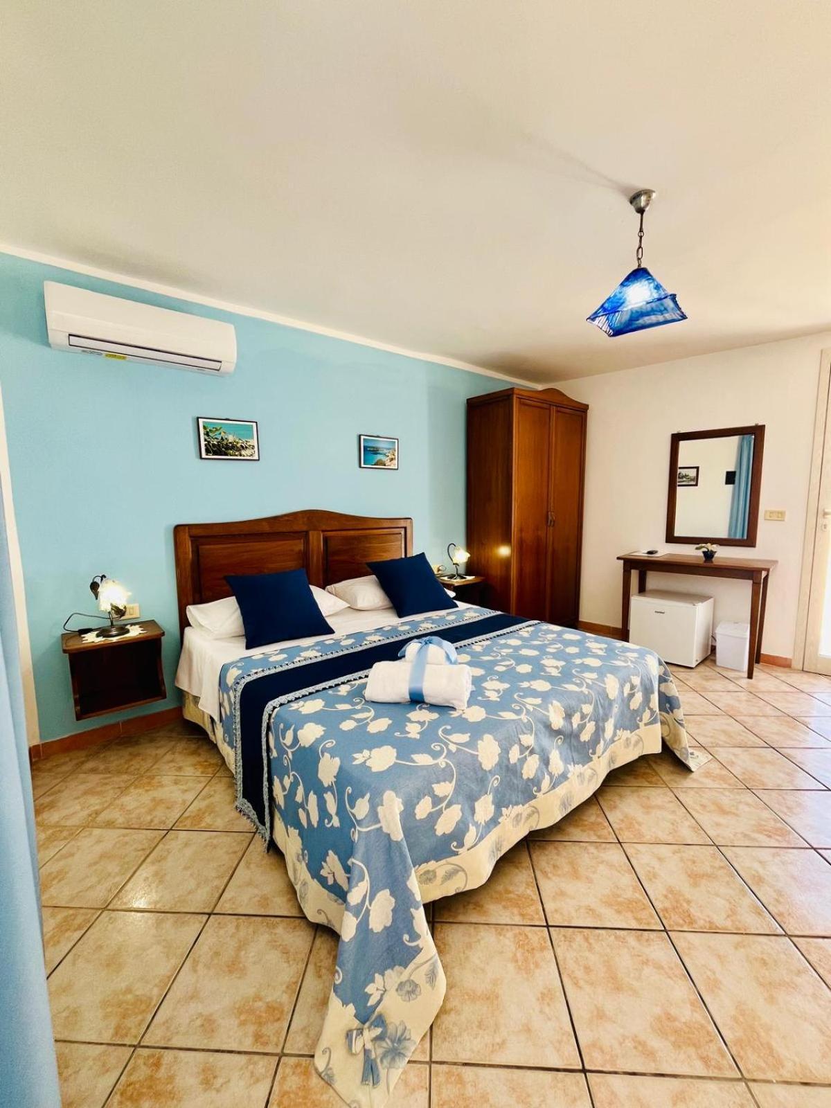 Hotel Giglio 람페두사 외부 사진