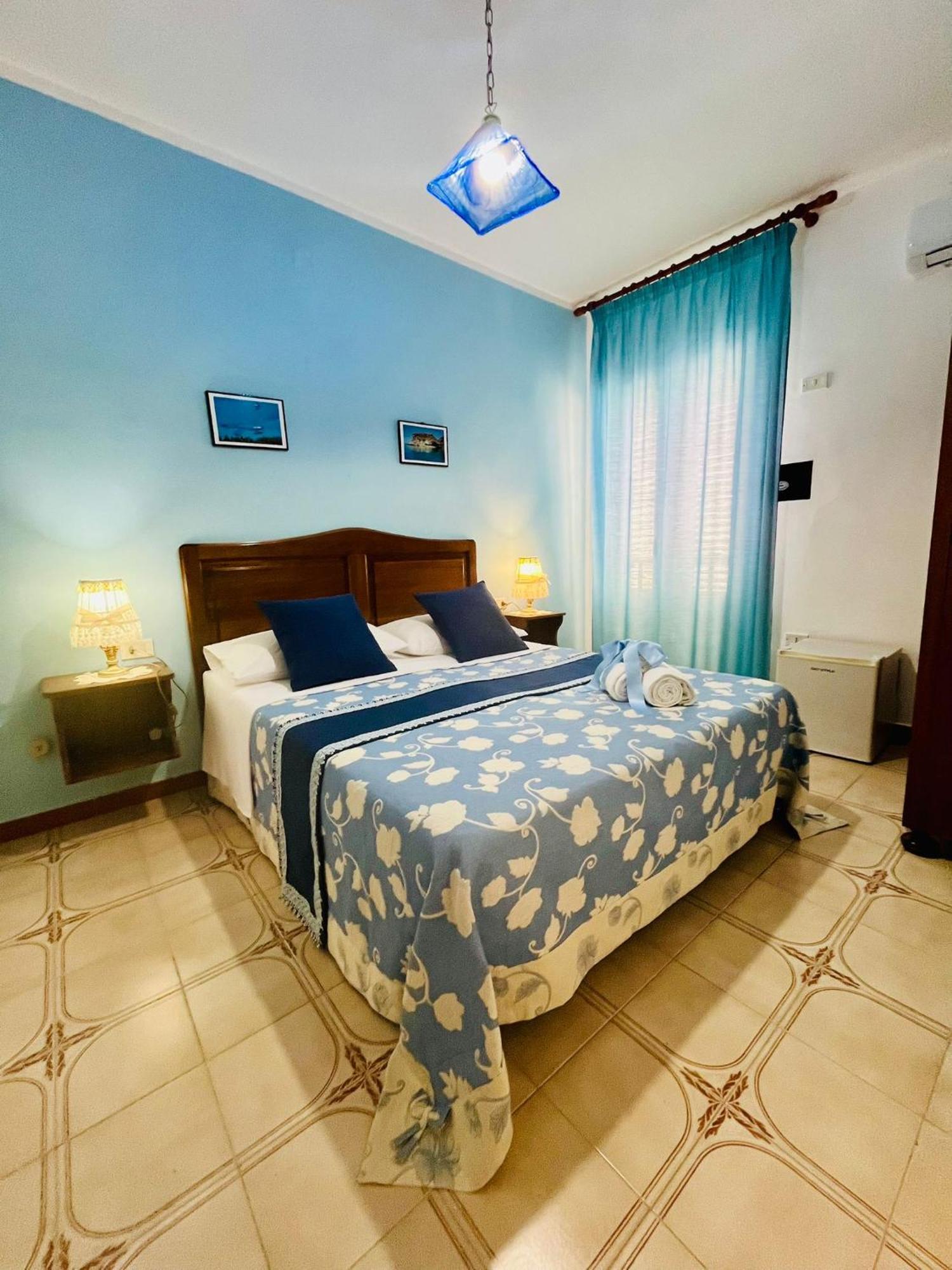 Hotel Giglio 람페두사 외부 사진