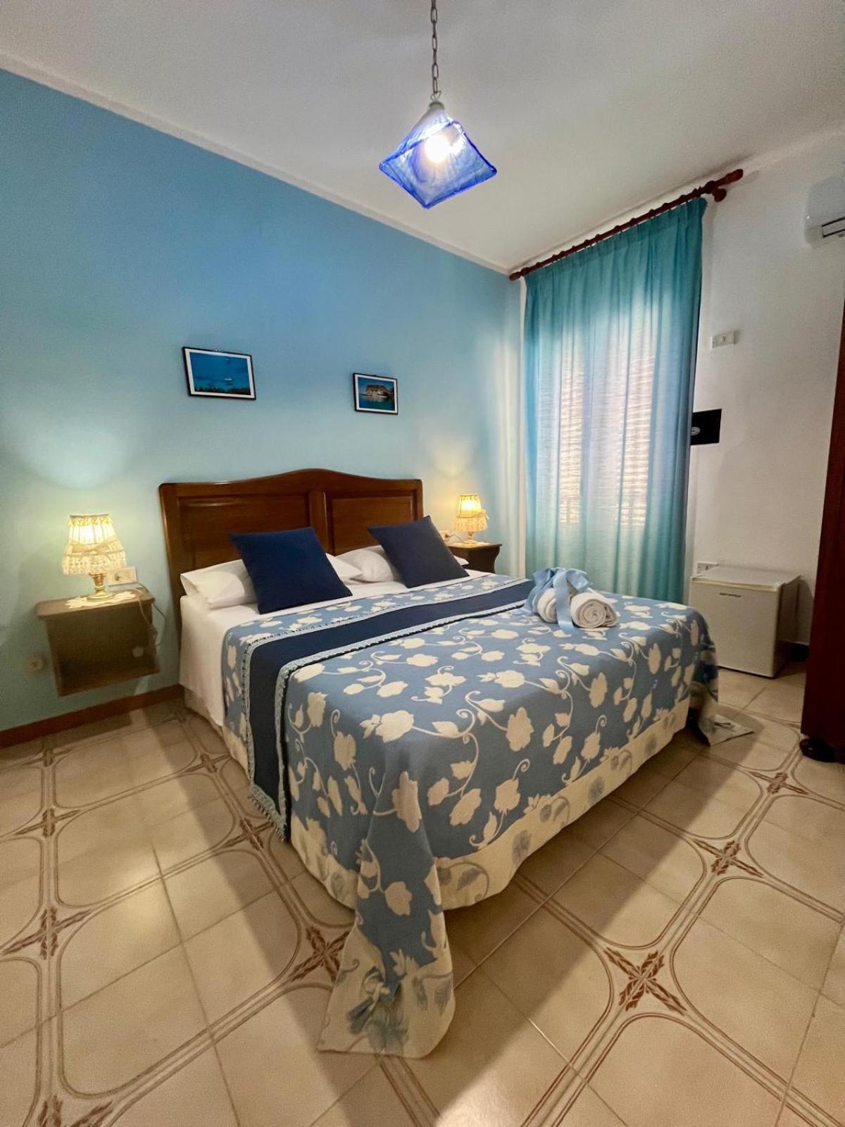 Hotel Giglio 람페두사 외부 사진