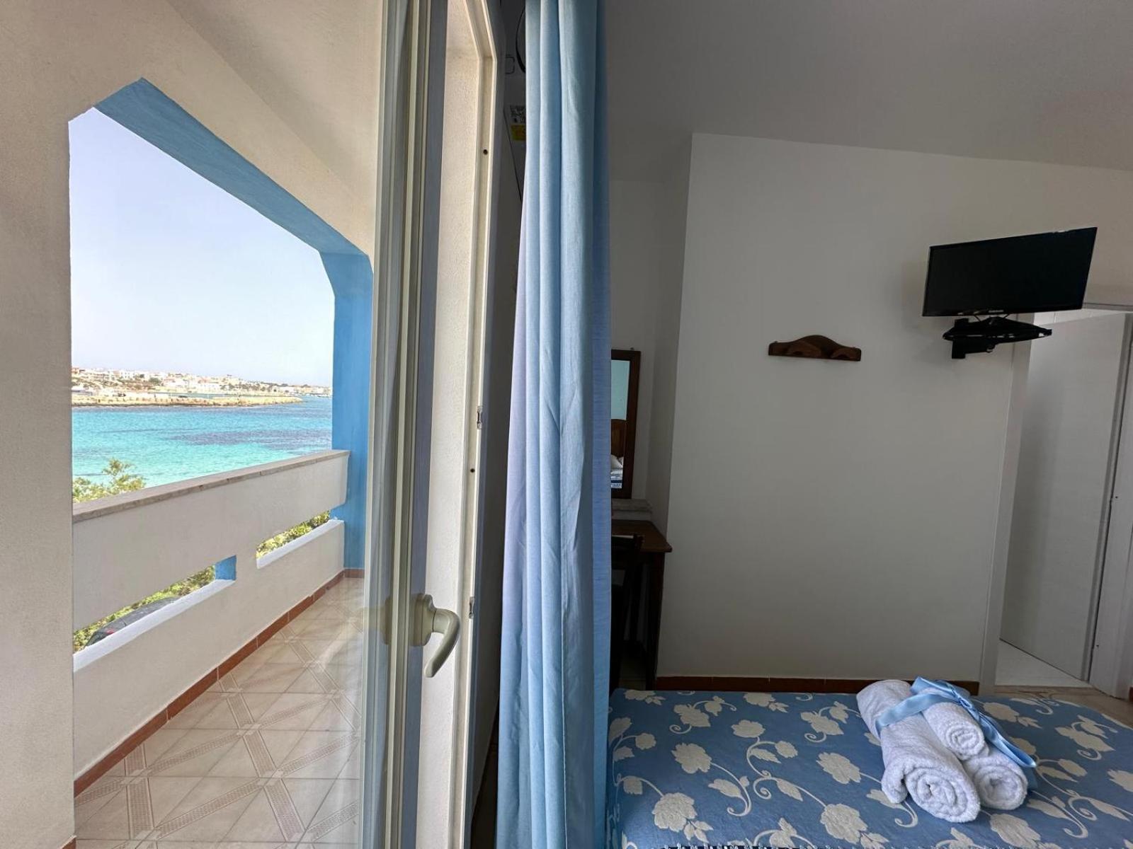 Hotel Giglio 람페두사 외부 사진