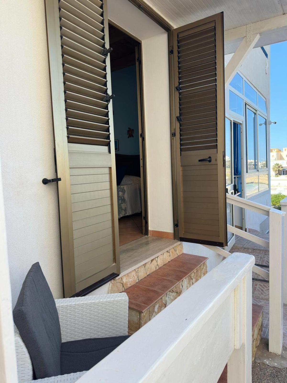 Hotel Giglio 람페두사 외부 사진