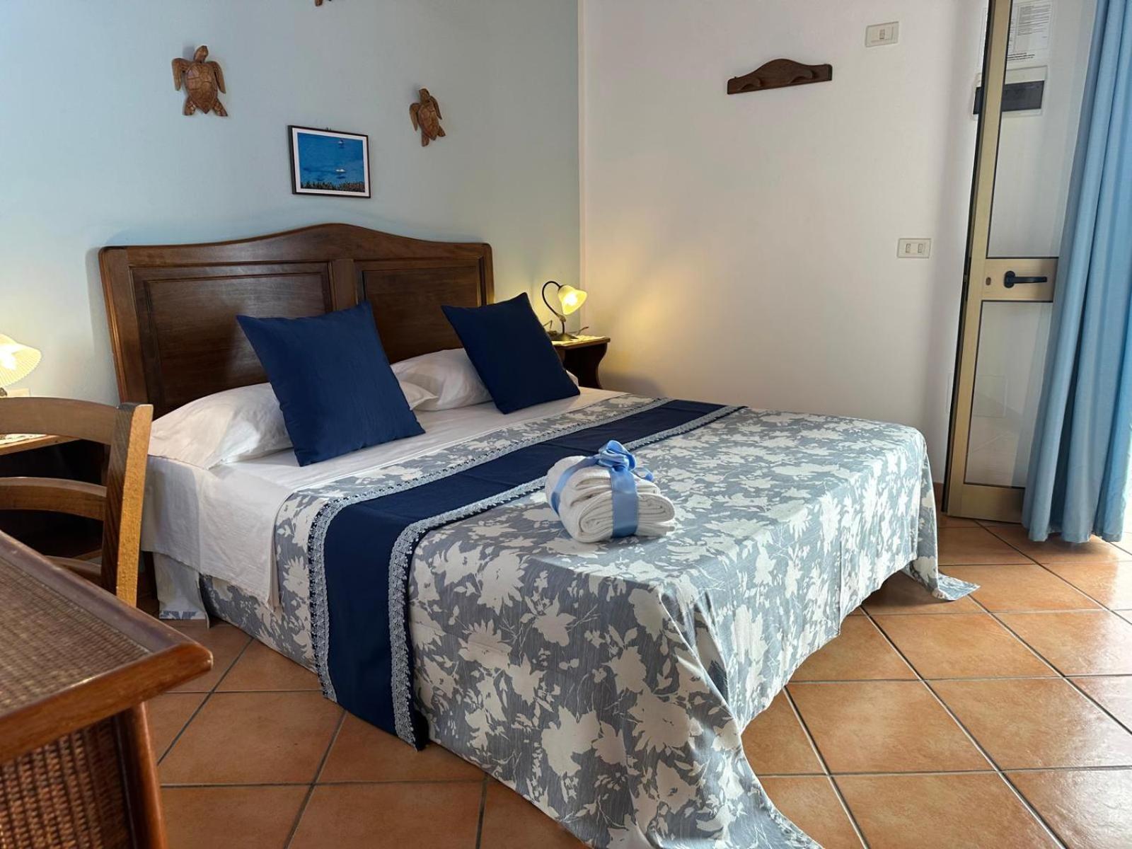 Hotel Giglio 람페두사 외부 사진