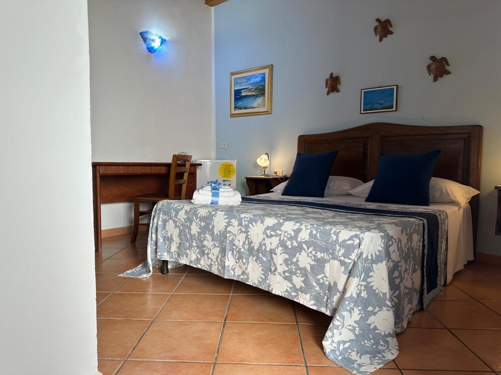 Hotel Giglio 람페두사 외부 사진
