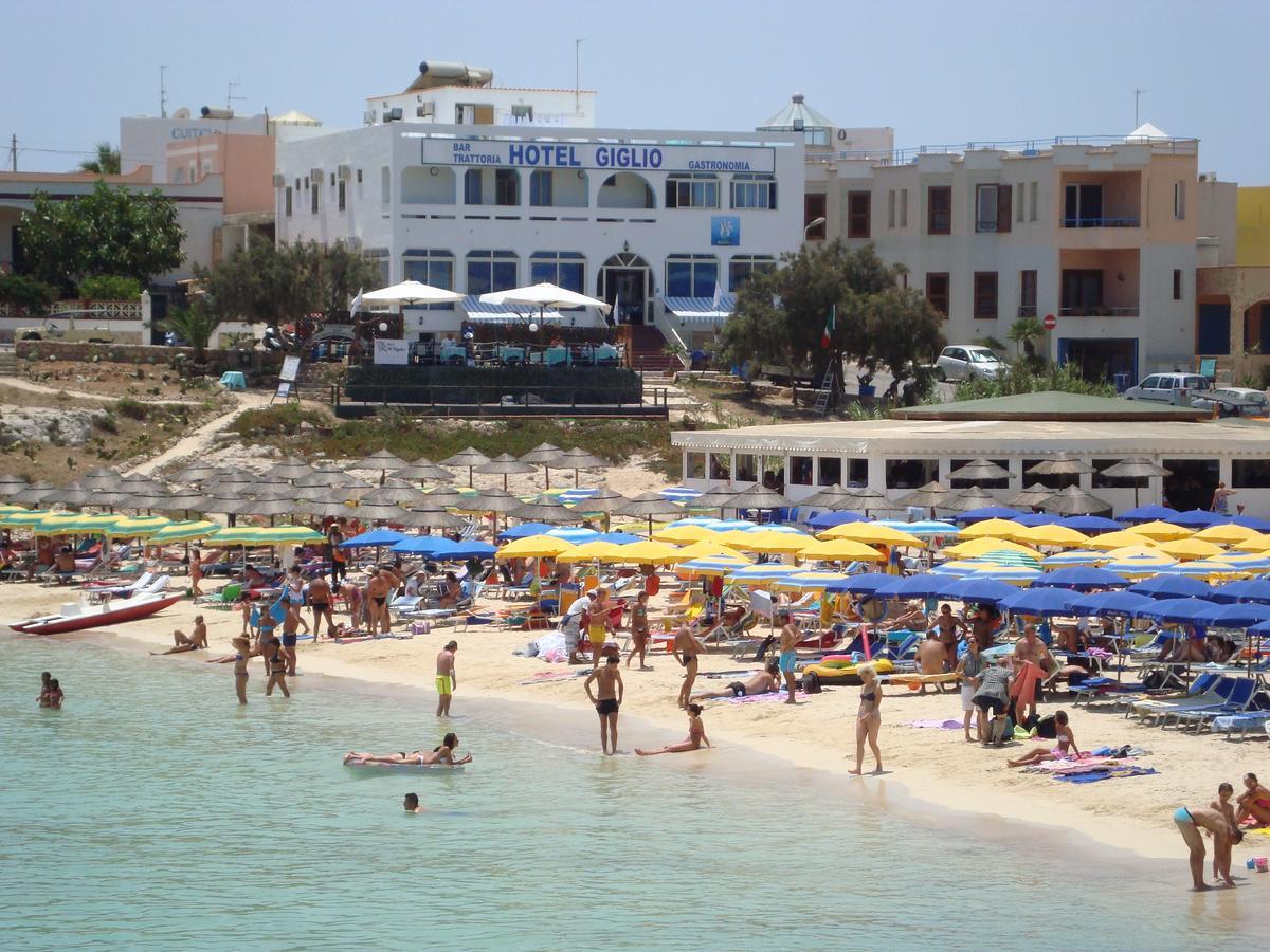 Hotel Giglio 람페두사 외부 사진