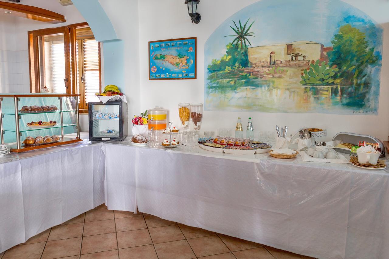 Hotel Giglio 람페두사 외부 사진